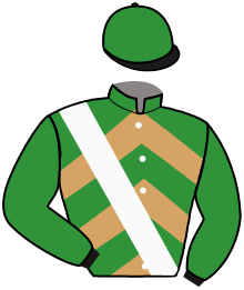 Casaque de AL RASSOUL
