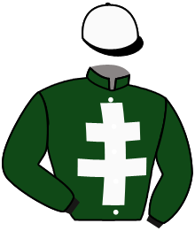 Casaque de SAINT LANGIS