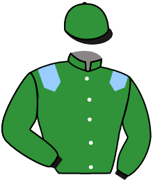 Casaque de RB KINGMAKER (AR)