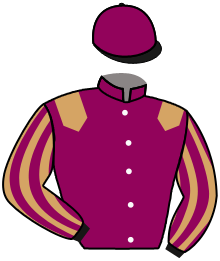 Casaque de XARUN