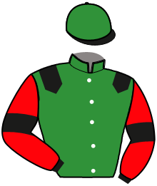 Casaque de HALDO D'YMER