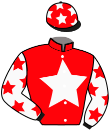 Casaque de JUNIOR DU CHERISAY