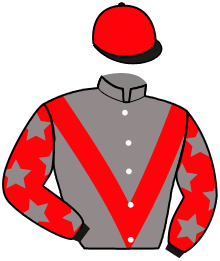 Casaque de MISTER CLARCK