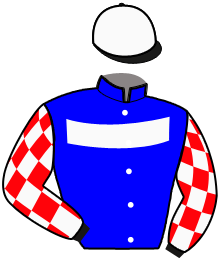 Casaque de JOS MAZA