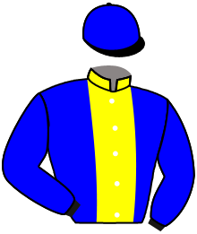 Casaque de MYTHO MAG