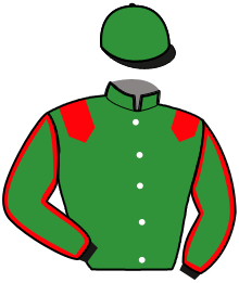 Casaque de LILOU D'ATOUT
