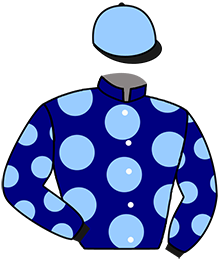 Casaque de JIM JOY
