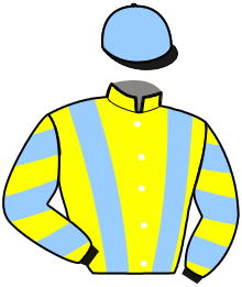 Casaque de LUCY DU RILER