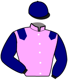 Casaque de IZZIE D'ERONVILLE