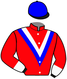 Casaque de IWAN D'AVEL