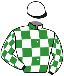 Casaque de NOVAK