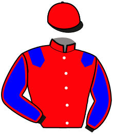 Casaque de HAMOUR TEJY