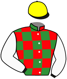 Casaque de MUTAZ