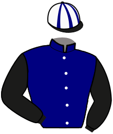 Casaque de KIM BLUE
