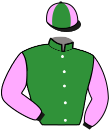 Casaque de JADE DU BILLARD