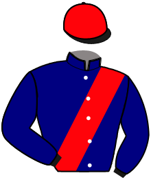 Casaque de LUCIFER DU CAIEU