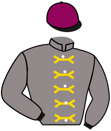 Casaque de SHAIHAAN