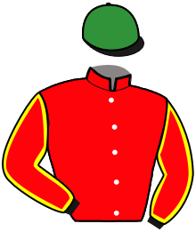 Casaque de KASH MADRIK