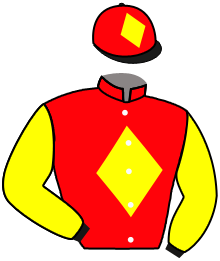 Casaque de ROSSO DI SERA