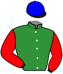 Casaque de MAESTRO