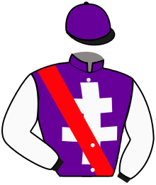 Casaque de STUPEFIANTE