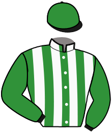 Casaque de MOYANO