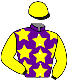 Casaque de SECRET GLORY