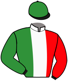 Casaque de BEAUTIFOAL