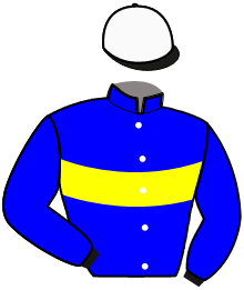 Casaque de KITALIANO ALGREF