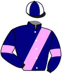 Casaque de KANTISSIME WINNER