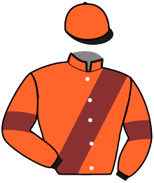 Casaque de NINO DU CHOQUEL
