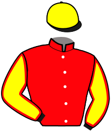 Casaque de MONTJOIE