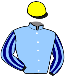 Casaque de JAZZ MARTINEZ