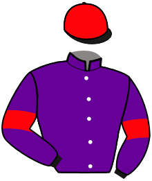 Casaque de NOUBA D'ATOUT