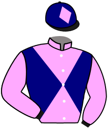 Casaque de PINK FEVER