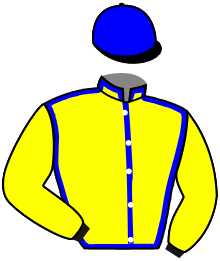 Casaque de MAXIGENE D'AYZA