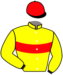 Casaque de GO MAN