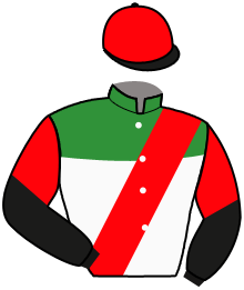 Casaque de MARWIN
