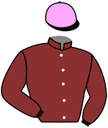Casaque de KIMBAL