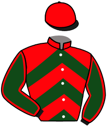 Casaque de SANDON