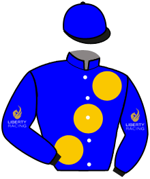 Casaque de CHIEFLAND