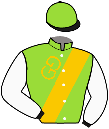 Casaque de AL RIFFAA