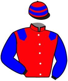 Casaque de LA RAGNA