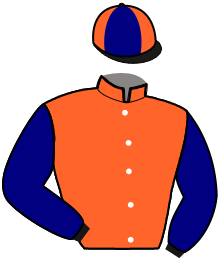 Casaque de LUCKY LOVE THANA