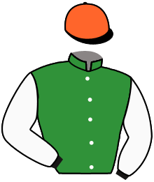 Casaque de LADY DE MONTOT