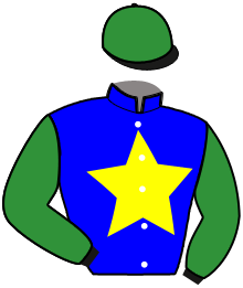 Casaque de JILOU DU RADON