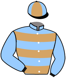 Casaque de LEHAHIAH