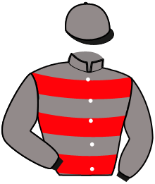 Casaque de KILLY D'AVENIR