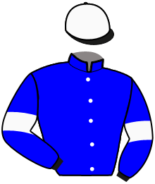 Casaque de NELL OF PACE