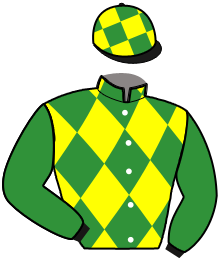Casaque de KANGAE DE GUEZ